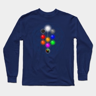 Tree of Life Long Sleeve T-Shirt